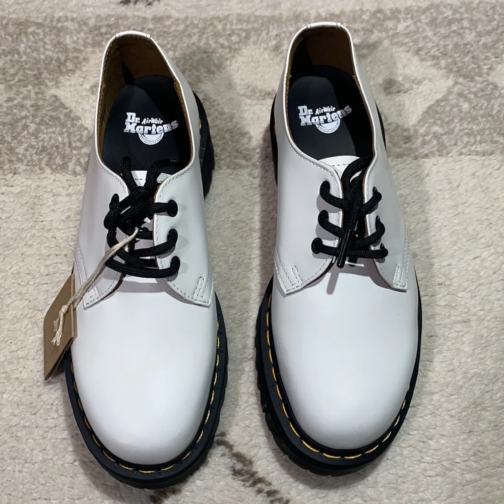 Dr Martens 1461 Quad Paltform Derby